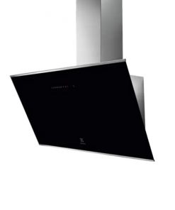 Máy hút mùi kính vát Electrolux KFVB19K