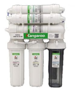 Máy lọc nước Kangaroo Hydrogen KG100ESGUS9