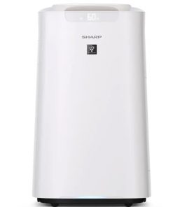Máy lọc không khí và tạo ẩm Sharp KI-L80V-W
