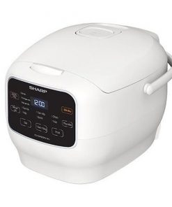 Nồi cơm điện tử Sharp 1.8 lít KS-COM183MV-WH