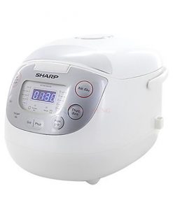 Nồi cơm điện tử Sharp KS-COM195HV-WH