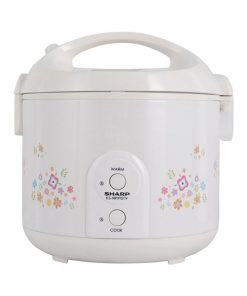 Nồi cơm điện Sharp 1.8 lít KS-NR191STV “CU”