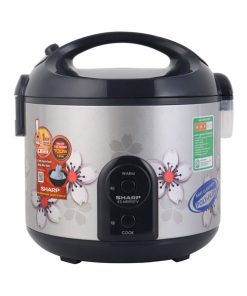 Nồi cơm nắp gài Sharp 1.8 lít KS-NR191STV
