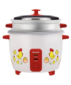 Nồi cơm điện Sharp KSH-D18SV-CH 1.8 lít