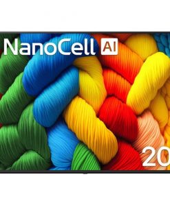 Smart Tivi LG NanoCell AI 4K 65 Inch 65NANO80ASA