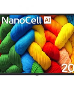 Smart Tivi LG NanoCell AI 4K 43 inch 43NANO80ASA