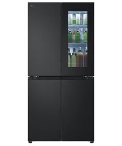 Tủ lạnh LG Inverter 677 lít LFB61BLGAI