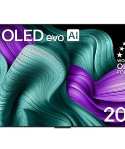 Smart Tivi OLED LG evo AI 4K 97 inch OLED97M5PSA