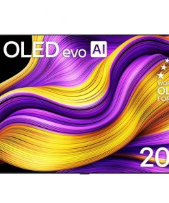 Smart Tivi OLED LG evo AI 4K 77 inch OLED77G5PSA