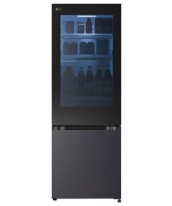 Tủ lạnh LG Inverter 340 lít LBB33BLMAI