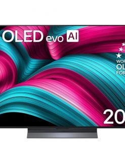 Smart Tivi OLED LG evo AI 4K 55 inch OLED55C5PSA