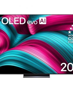 Smart Tivi OLED LG evo AI 4K 77 inch OLED77C5PSA