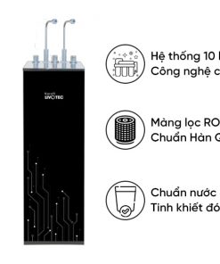 Máy lọc nước nóng lạnh Karofi LIVOTEC 612