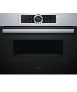 Lò nướng kết hợp vi sóng Bosch CMG633BS1B