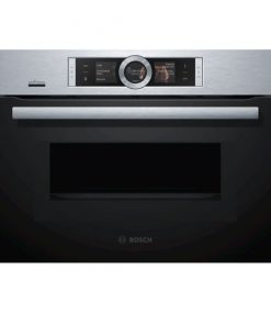 Lò nướng kết hợp vi sóng Bosch CMG656BS6B