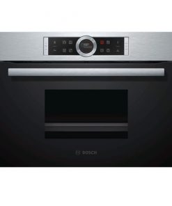 Lò hấp âm tủ Bosch CDG634AS0