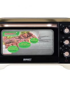 Lò nướng Sanaky 80 lít LN.VH809N2D