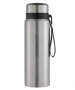 Bình giữ nhiệt inox Lock&Lock 800 ml LHC6180SLV