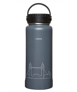 Bình giữ nhiệt Lock&Lock 897 ml LHC4160GRY