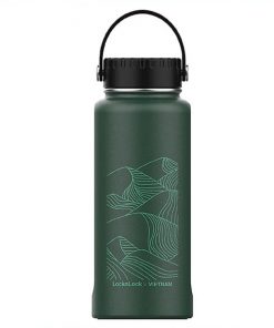 Bình giữ nhiệt Lock&Lock 897 ml LHC4160DGRN