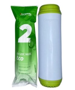 Lõi lọc nước số 2 Kangaroo ECO GAC XB