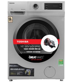 Máy giặt Toshiba Inverter 9.5 Kg TW-BK105S3V(SK)