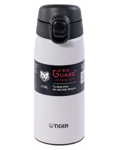 Bình giữ nhiệt Tiger nắp bật MCT-K035-WT