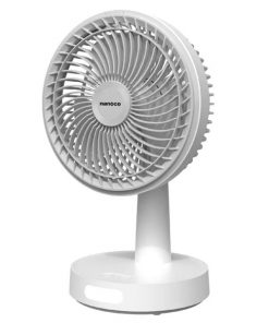 Quạt sạc Nanoco NRF6536W