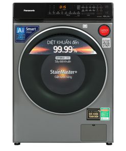 Máy giặt sấy Panasonic 9/6 kg NA-S96FC1LVT