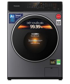 Máy giặt sấy Panasonic 9/2 kg NA-V90FC1LVT