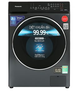 Máy giặt Panasonic 10.5/2 kg NA-V105FR1BV