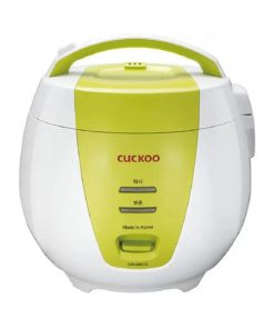 Nồi cơm điện nắp gài Cuckoo 1 lít CR-0661/GRVNCV