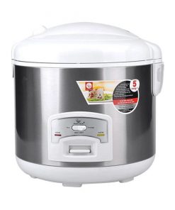 Nồi cơm điện nắp gài Smart Cook 1.8 Lít EL-7167