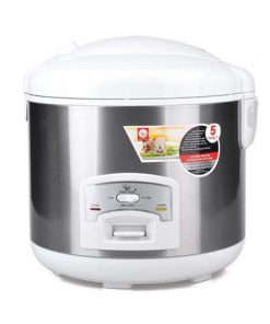 Nồi cơm điện nắp gài Smart Cook 1.2 Lít EL-7166