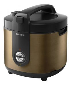 Nồi cơm điện nắp gài Philips 2 lít HD3132/68