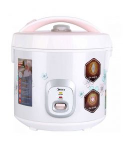 Nồi cơm nắp gài Midea 1.8 lít MR-CM1825