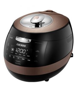 Nồi cơm áp suất cao tần Cuckoo 1.8 lít CRP-AHXB1008F/BKBRVNCV