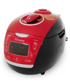 Nồi cơm áp suất cao tần Cuckoo 1.8 lít CRP-HUS1000F/BKRDVN