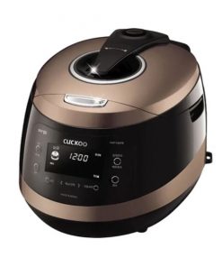 Nồi cơm áp suất cao tần Cuckoo 1.8 lít CRP-HWF1000F/BKBRVN