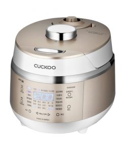 Nồi cơm áp suất cao tần Cuckoo 0.5 lít CRP-EHS0309F/WHGOVNCV