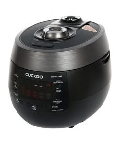 Nồi cơm áp suất kép Cuckoo 1.8 lít CRP-RT1008F/BKTSVNCV