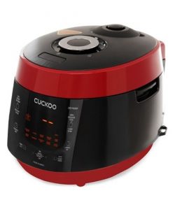 Nồi cơm điện tử áp suất Cuckoo 1.08 lít CRP-PK0600F/BKRDVN