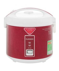 Nồi cơm điện nắp gài Cuckoo 1.8 lít CR-1081/RDWHVN