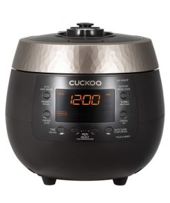 Nồi cơm điện tử áp suất Cuckoo 1.8 lít CRP-R1000F/BKGBCRVNCV