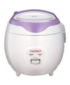 Nồi cơm điện nắp gài Cuckoo 1.08 lít CR-0671/VWVNCV