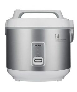 Nồi cơm điện nắp gài Cuckoo 2.5 lít CR-1420/SIVNCV