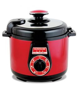 Nồi áp suất điện Sunhouse SH1550 5 lít