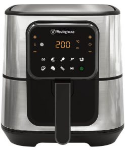 Nồi chiên không dầu Westinghouse 5.5 lít WKAFS5T2
