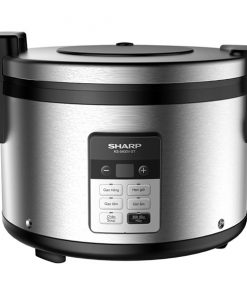 Nồi cơm điện tử Sharp 5.4 lít KS-5400V-ST