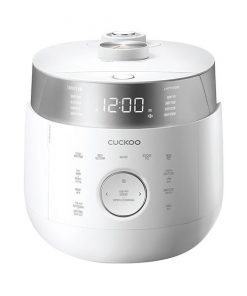 Nồi cơm áp suất cao tần Cuckoo 1.08 lít CRP-LHTR0609F/WHSIVNCV